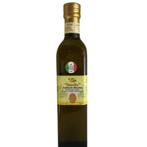Ochutený extra panenský olivový olej - Limolio  0,25 L