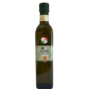Ochutené extra panenské olivové oleje - Rosmalio 0,25 L