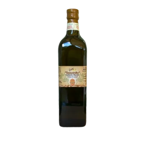 Ochutený extra panenský olivový olej - Zenzerolio 0,25 L