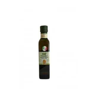 Ochutený extra panenský olivový olej - Thymolio  0,25 L