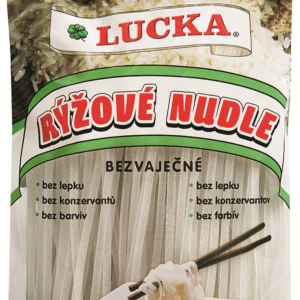 Lucka - ryžové rezance 240g 7mm