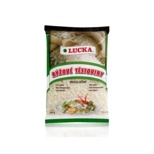 Lucka - ryžové cestoviny Hviezdičky 300g