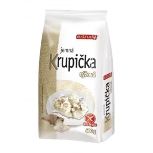 Krupička jemná ryžová konv. 400g