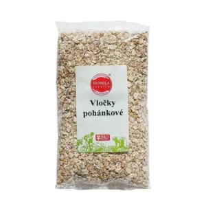 BIOMILA Pohánkové vločky bio 250g