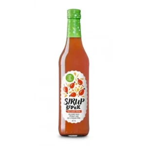 Ovocný sirup Šípka 500ml