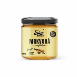 Mrkvová nátierka s rakytníkom Fajné 140g