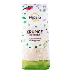 Pohánková krupica bio PROBIO 400g