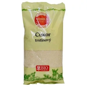 BIOMILA Trstinový cukor bio 500g