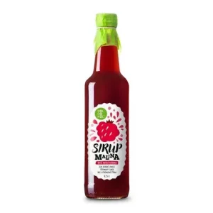 Ovocný sirup Malina 500ml