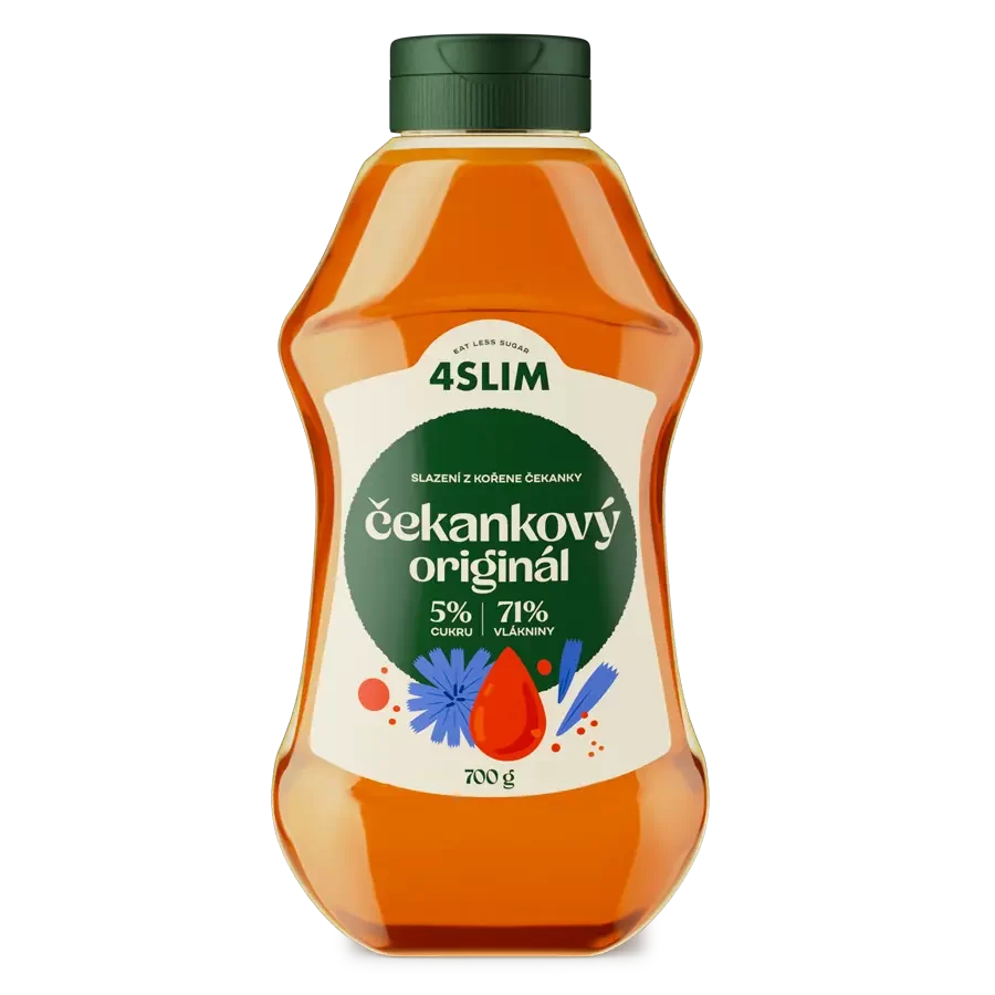 4Slim Čakankový originál (700 g)