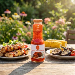 J-Lek Sladká chilli omáčka 300 ml
