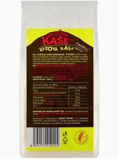 Risolino Ryžová kaša instantná 200 g