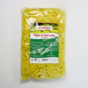 Lucka - ryžové cestoviny Penne 2kg