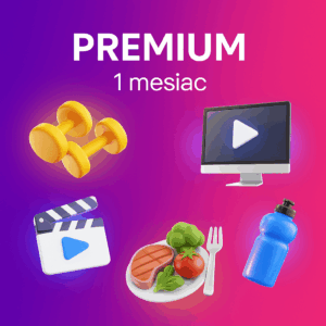 Premium Mesačné členstvo