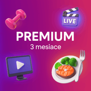 Premium Trojmesačné členstvo
