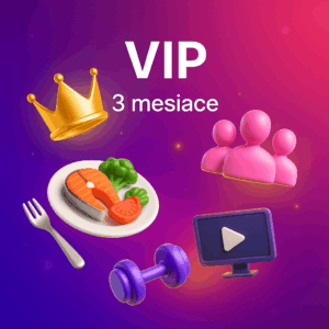 VIP Trojmesačné členstvo