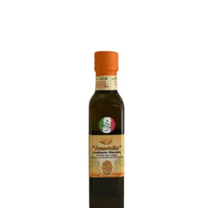 Ochutený extra panenský olivový olej - Aranciolio 0,25 L