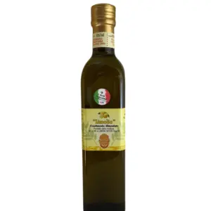 Ochutený extra panenský olivový olej - Limolio  0,25 L