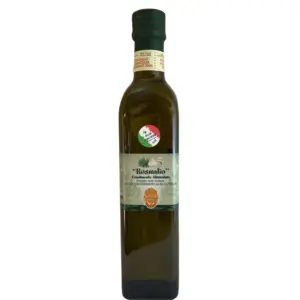 Ochutené extra panenské olivové oleje - Rosmalio 0,25 L