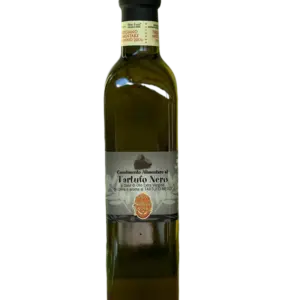 Ochutený extra panenský olivový olej - Tartufo Nero 0,25 L