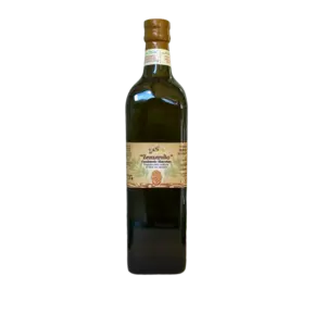 Ochutený extra panenský olivový olej - Zenzerolio 0,25 L