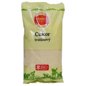 BIOMILA Trstinový cukor bio 500g