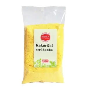 BIOMILA Kukuričná strúhanka bio 200g
