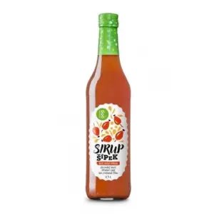 Ovocný sirup Šípka 500ml