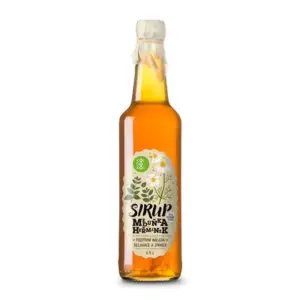 Bylinkový sirup Medovka a Rumanček 500ml