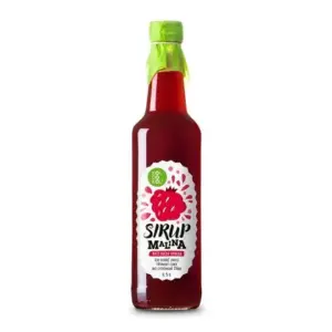 Ovocný sirup Malina 500ml