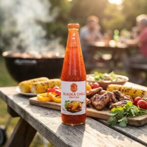 J-LEK Omáčka chilli sladká 700 ml