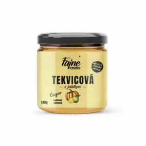 Tekvicová nátierka s jablkami Fajné 140g