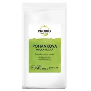 Pohánková múka hladká bio PROBIO 500g