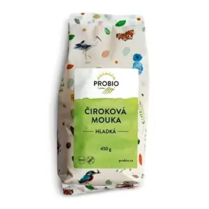 Ciroková múka hladká bio PROBIO 450g