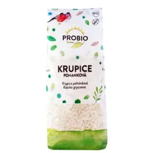 Pohánková krupica bio PROBIO 400g
