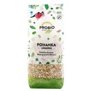 Pohánka lámanka bio PROBIO 400g