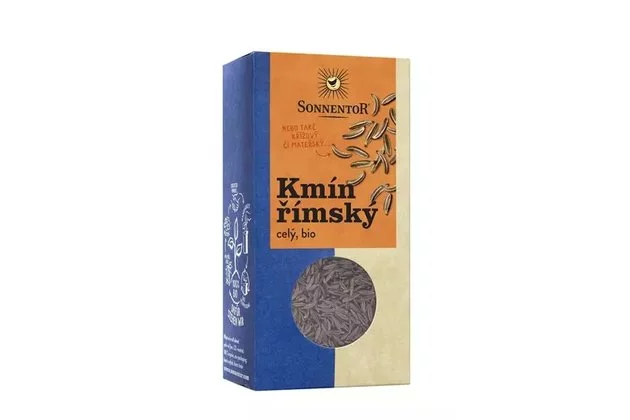 Rímska/Materská rasca celá bio Sonnentor 40 g