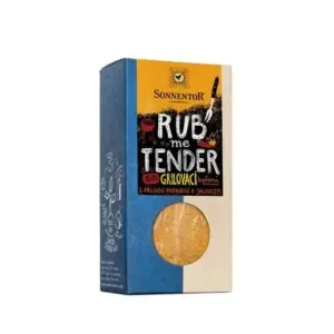 Rub me tender bio Sonnentor 60g