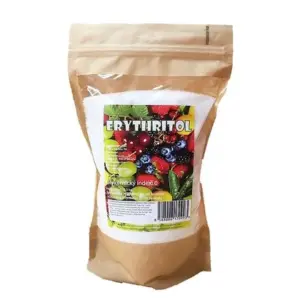 Erythritol sladidlo Najtelo 500g