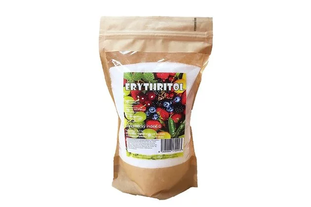 Erythritol sladidlo Najtelo 500g