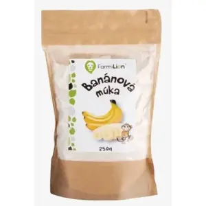 Banánová múka Najtelo 250g