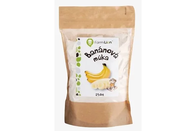 Banánová múka Najtelo 250g