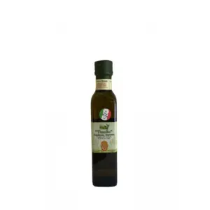 Ochutený extra panenský olivový olej - Thymolio  0,25 L