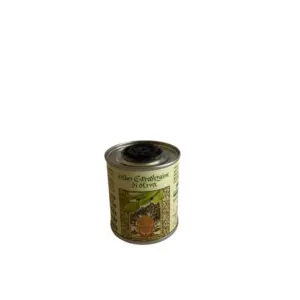 Extra panenský olivový olej - Oro Giallo plech 100 ml