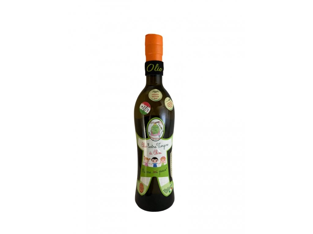 Extra panenský olivový olej - Bambini 500 ml