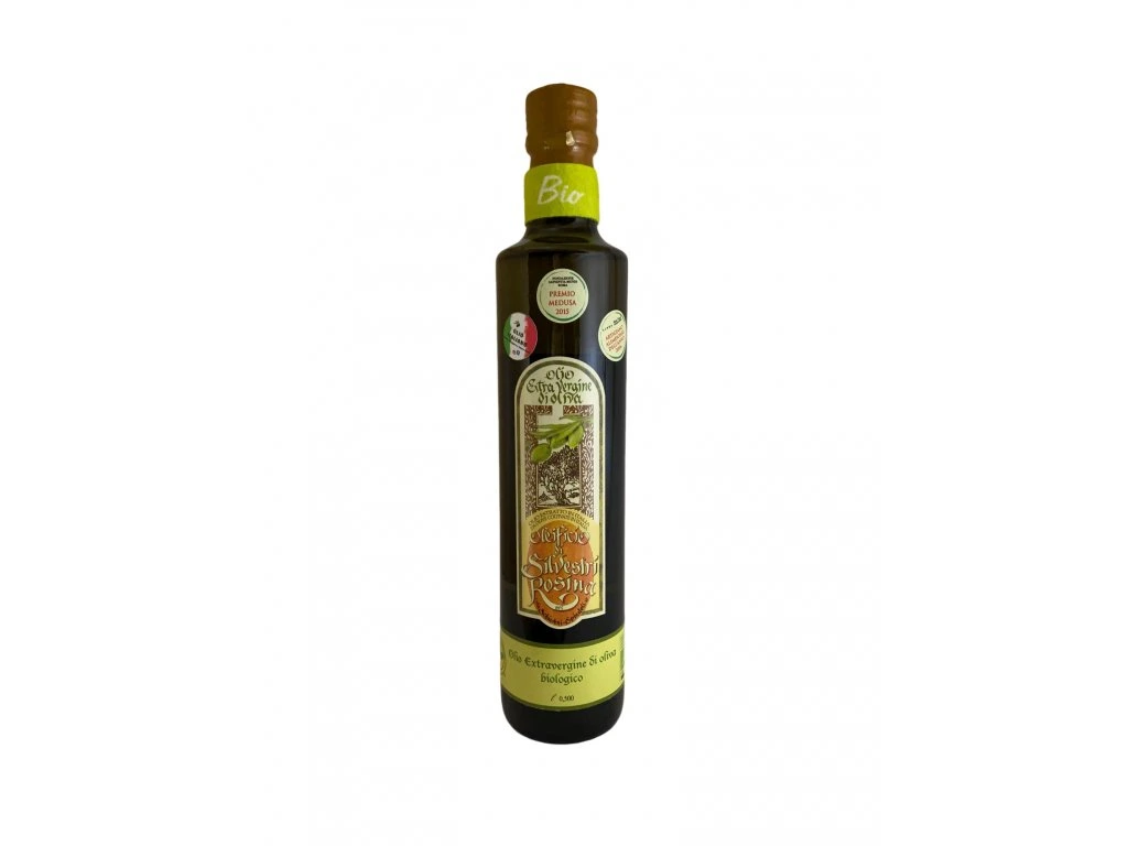 Extra panenský olivový olej - Biologico 500 ml