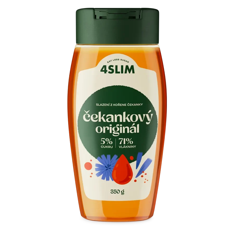 Čakankový originál 4Slim 350g