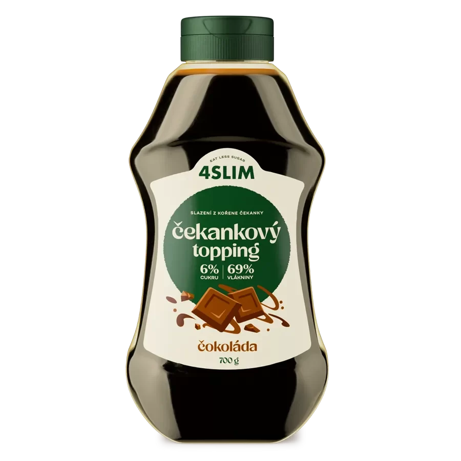 Čakankový topping - Čokoláda 700g