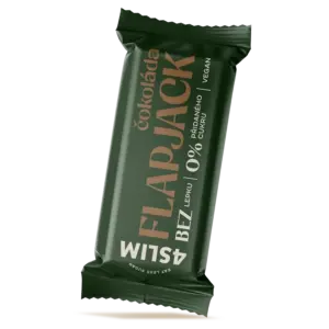 4Slim Flapjack čokoláda 55g