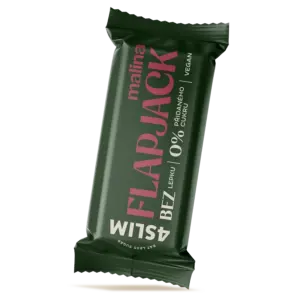 4Slim Flapjack malina 55g